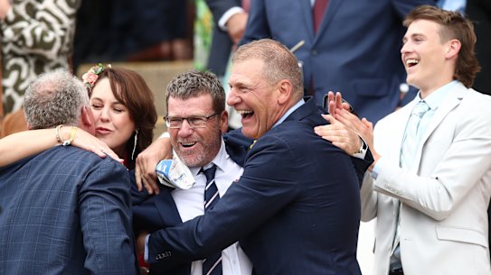 Connections of Bella Nipotina, including Michael Christian. 