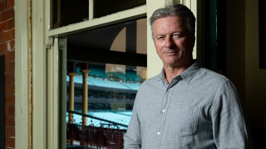 Steve Waugh.