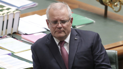 Morrison reveals malicious 'state-based' cyber attack on governments, industry