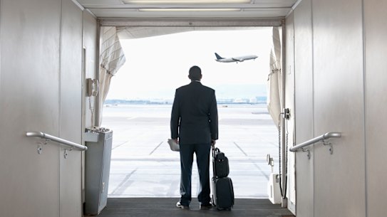 If you’ve already missed your flight, or there is no prospect of making it, contact your airline and ask if you can rebook on another flight.