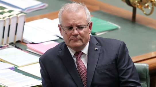 Prime Minister Scott Morrison has revealed details of a major cyber attack. 