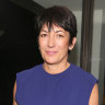 Ghislaine Maxwell, pictured in New York in 2016.