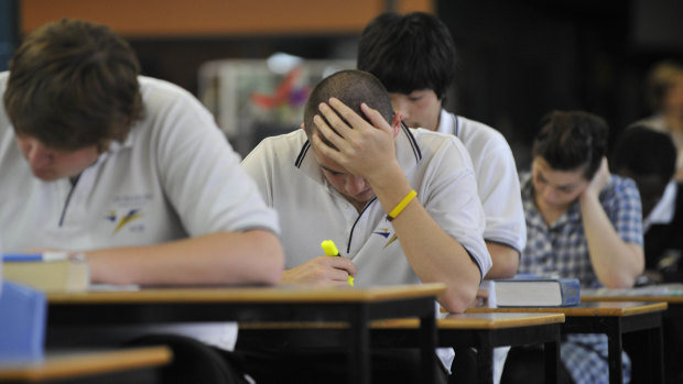 'Alarm bells': Australian students record worst result in global tests
