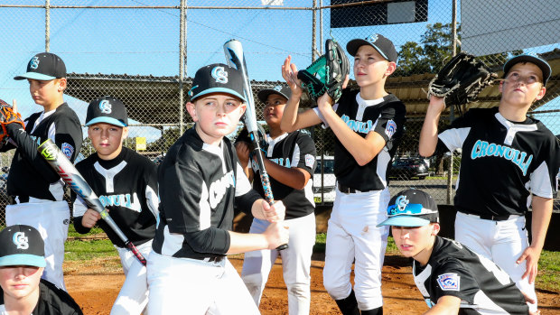 'It’s like Disneyland for baseball': The Cronulla kids heading to the states for the Little League World Series