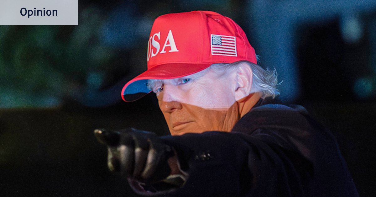 Trump has America embracing a dangerous future