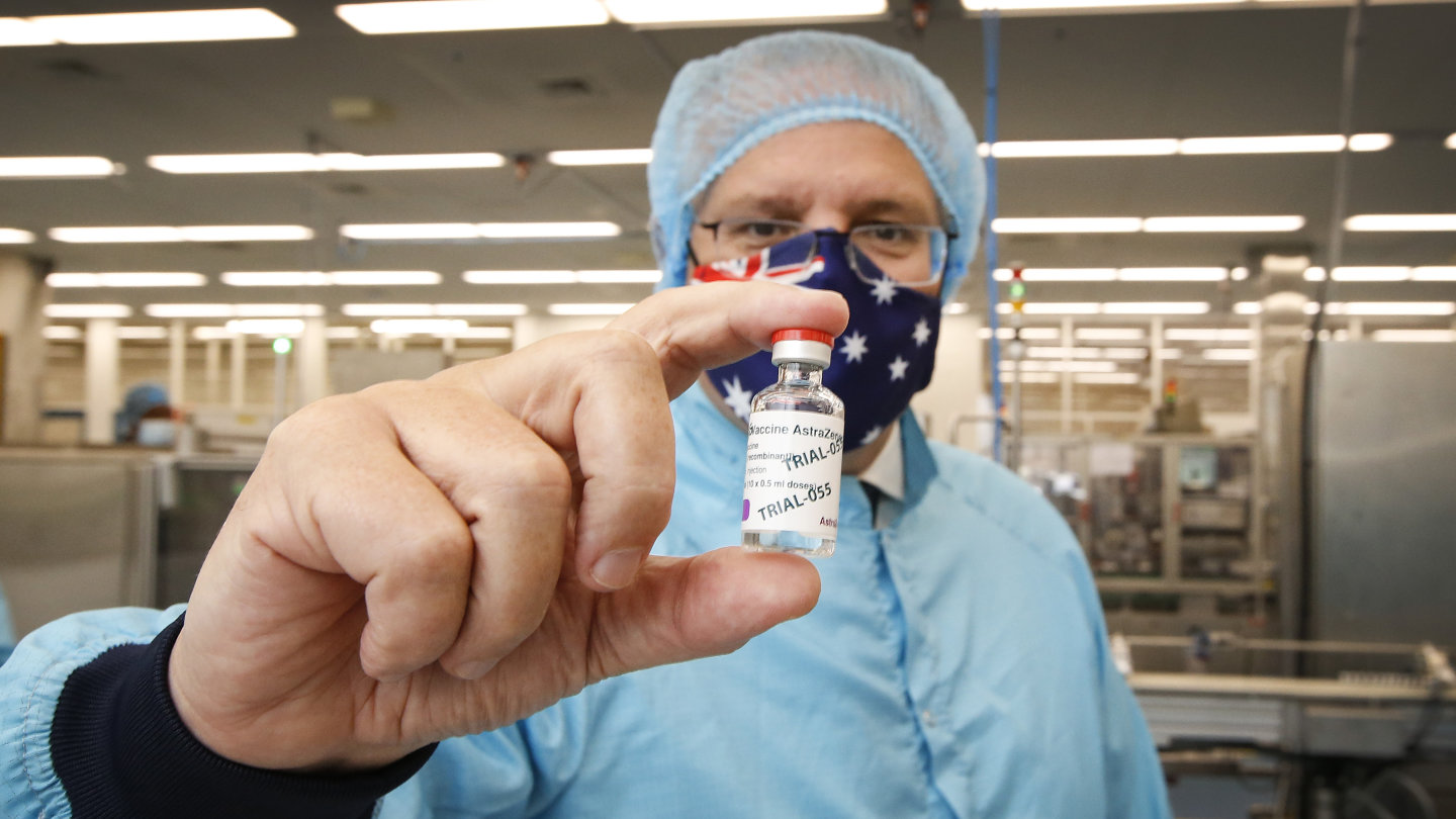 Pfizer Or Astrazeneca Do The Differences Matter