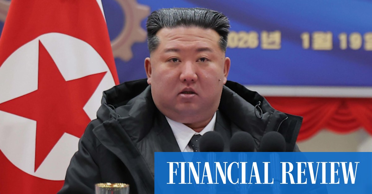 Australian firms duped into hiring remote North Korean workers