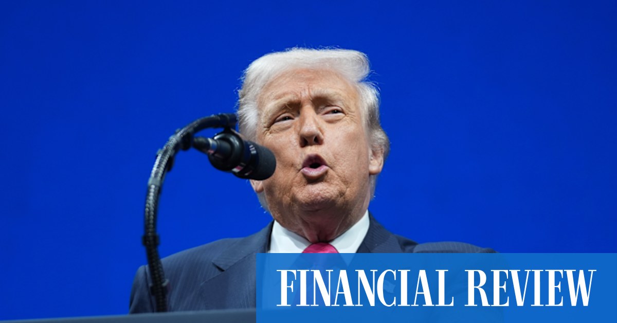 afr.com - Michael Smith - US pharma ramps up attack on Australia's 'discriminatory' drug pricing