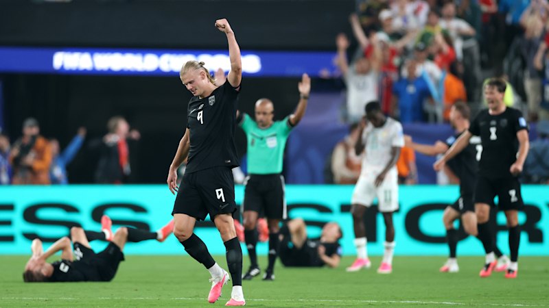 FIFA World Cup 2026 LIVE updates: Jordan up 1-0 against Algeria; Norway defeat Senegal 3-2; France win 3-0 against Iraq; Messi creates history as Argentina beat Austria