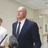 Qld Health Director-General stands down