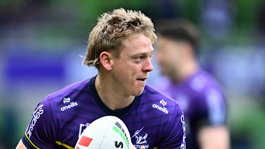 Tyran Wishart is a contender for a NSW bench spot this season.