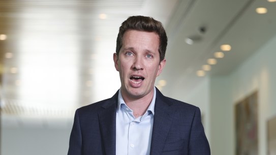 Greens housing spokesperson Max Chandler-Mather said Labor spent more time attacking the Greens than the Liberal National Party. 