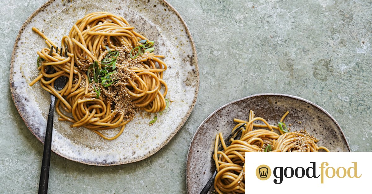 Three six-ingredient noodle dishes to throw together to rescue dinner