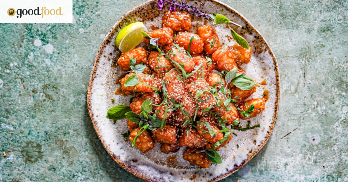 Bang bang tater tots