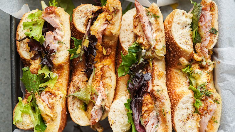 Tired of post-Christmas ham toasties? Turn leftover ham into five delicious dishes