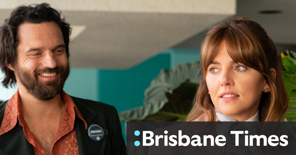 The new show revelling in the 'tit-for-tat' shift in TV nudity - Vimarsana News