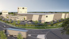 Artist impression of the new headquarters of global manufacturer Ardex now under construction in Kemps Creek, Sydney.
