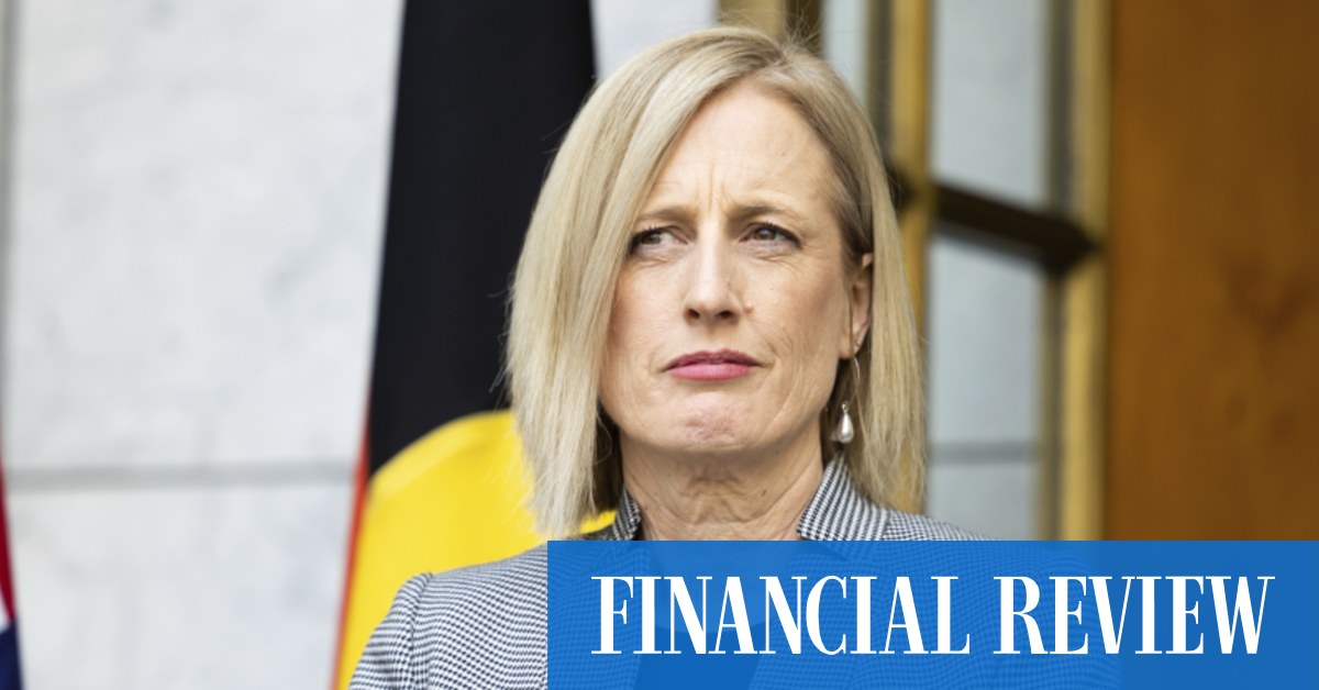 Budget 2022: Finance Minister Katy Gallagher says more budget savings will need to be found in future - Vimarsana News