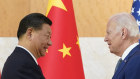 Improving relations. Joe Biden and Xi Jinping at the G20 summit in bali last year.