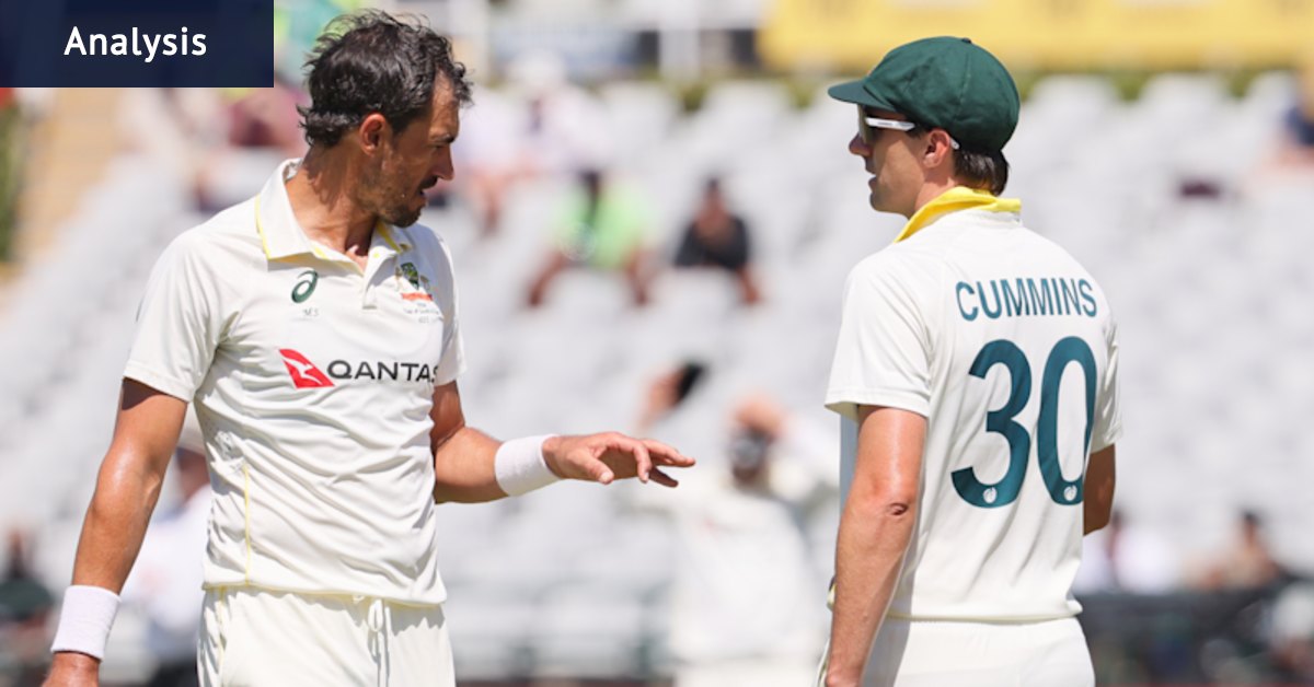 Player ratings: Labuschagne, Cummins under fire in Cape Town