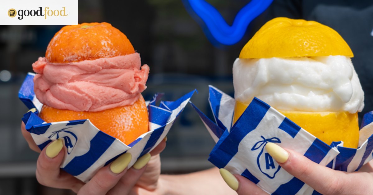 Get a taste of the Amalfi Coast at a new gelato shop on Grattan Street