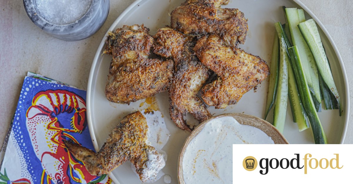 The secret to chicken wings with maximum crispiness (plus three air fryer recipes)