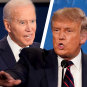 s Donald Trump constantly interrupted Joe Biden and the Democratic nominee called the President a "clown" and told him to "shut up" in first presidential debate.
