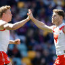 Injury-hit Swans brace for AFL finals hopefuls Bulldogs