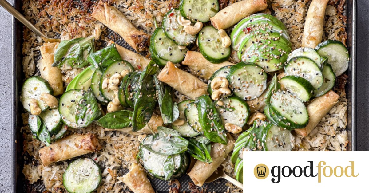 Summer dinner recipes, noodle bowls, one-tray wonders and more