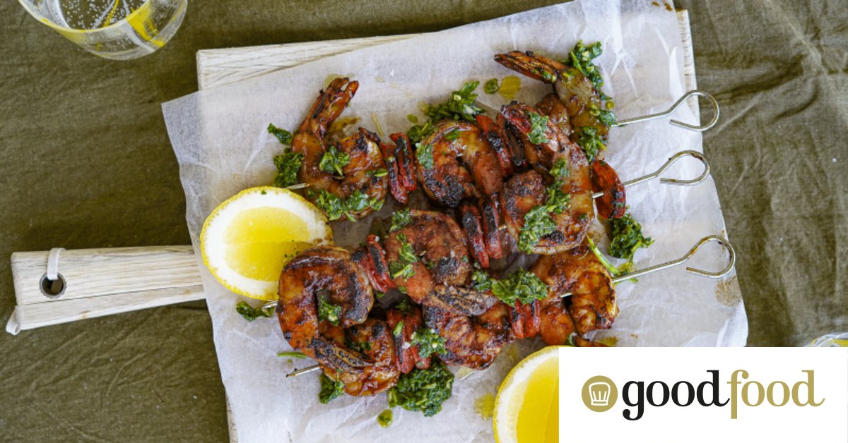 Skewers are so hot right now, and here’s four to make at home