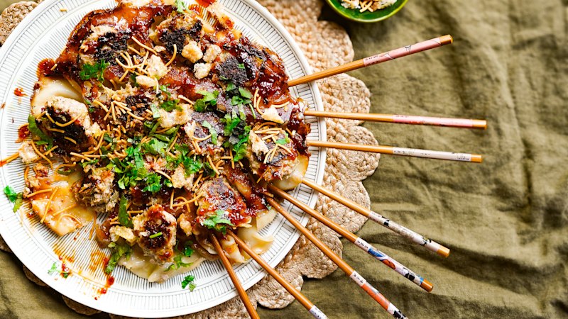 No folding required: The lazy cook’s guide to viral dumplings