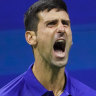 Djokovic one step closer to grand slam but Medvedev aims to rewrite his US Open story