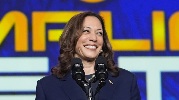 Indian or black? Vice President Kamala Harris, to answer Donald Trump’s question, is both.
