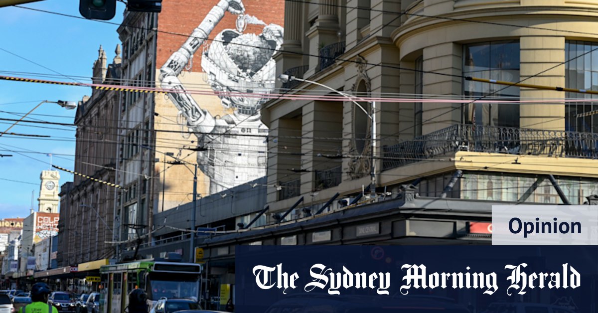 My suburb isn’t flashy like South Yarra or grungy like Windsor, it’s the Goldilocks of Chapel Street