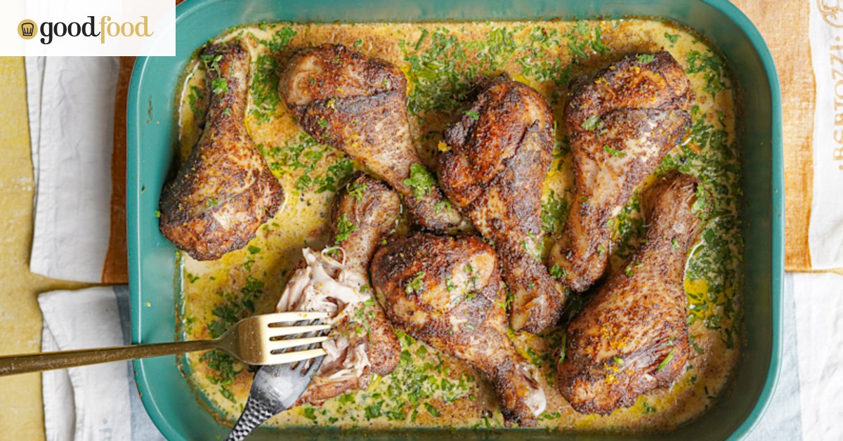 Creamy garam masala chicken recipe