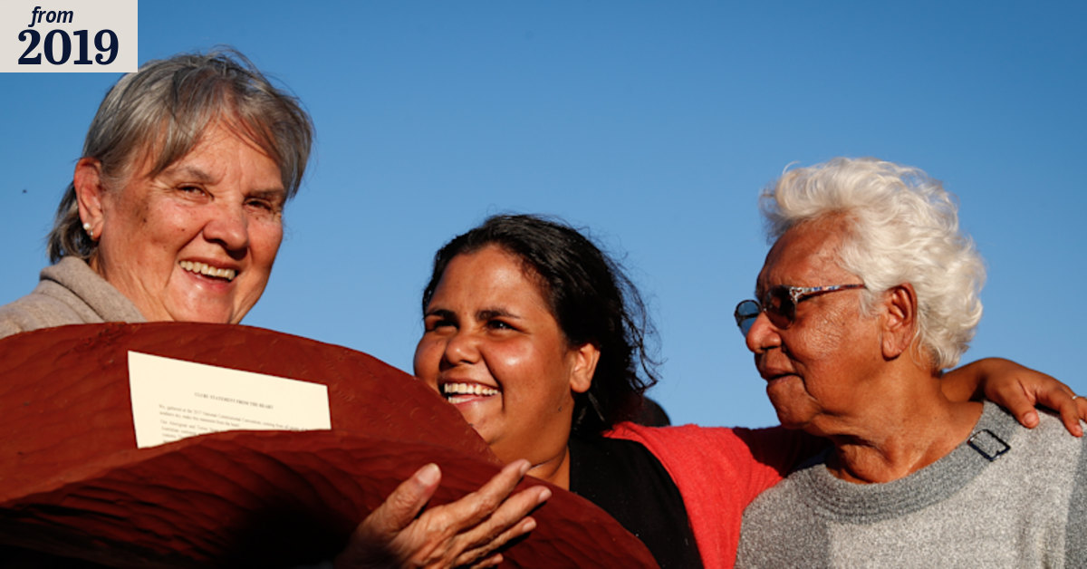 Indigenous leaders find their voice: 'we're in this for the long game'