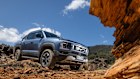 Chinese car maker BYD launched its Shark 6 plug-in hybrid ute in Australia late in 2024. 
