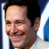 It’s basic physics: Shrinking into Ant-Man is the biggest thing in Paul Rudd’s life