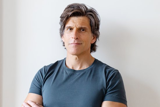 At the height of his success on reality TV, Osher Gunsberg