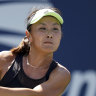 Video appearing to show missing tennis player Peng Shuai ‘insufficient’, says WTA
