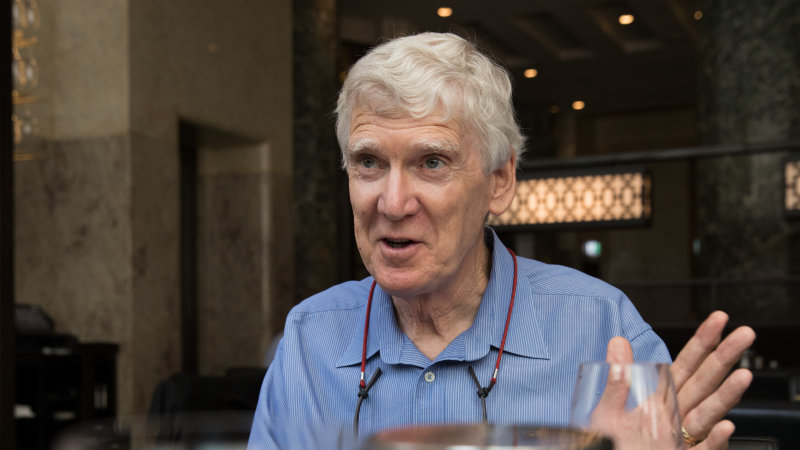 David williamson obituary image