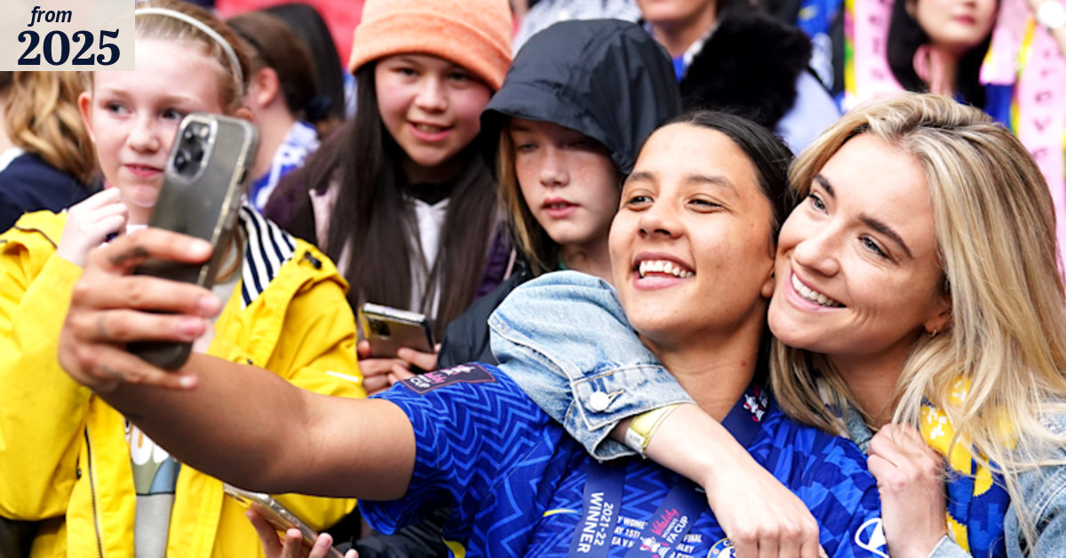 Sam Kerr and Kristie Mewis wedding: Everything we know so far