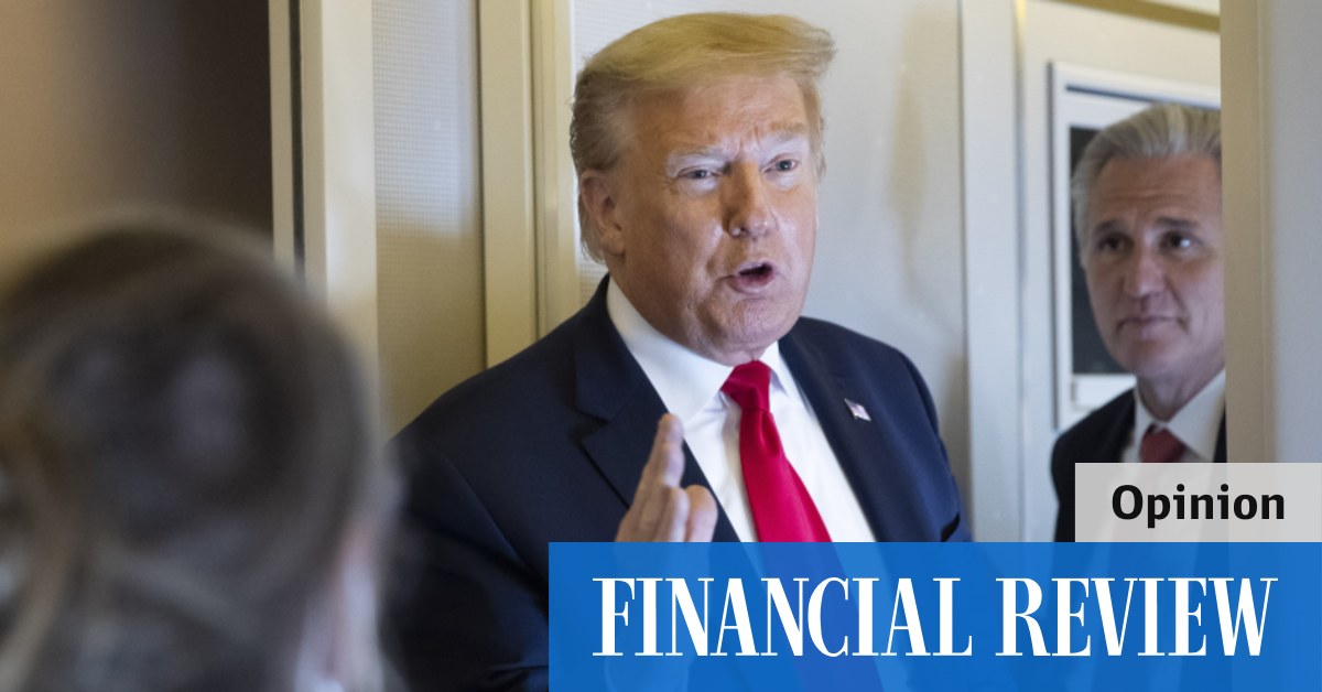 Could Donald Trump really replace him?