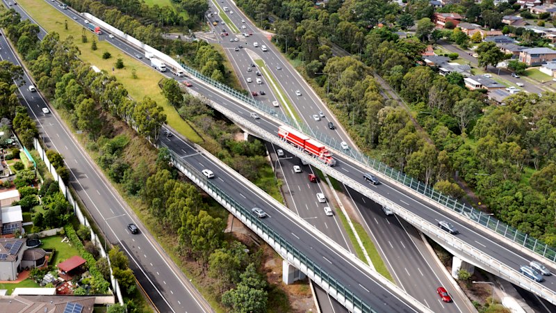 Sydney toll shake-up deadline missed as motorway charges rise again (australia) — SMH