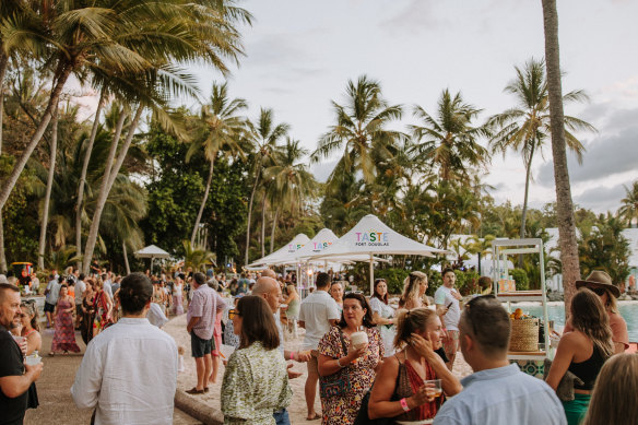 Taste Port Douglas returns in August 2023. 