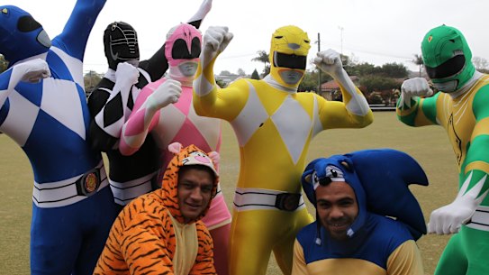 Mad Mondays are off the agenda again.