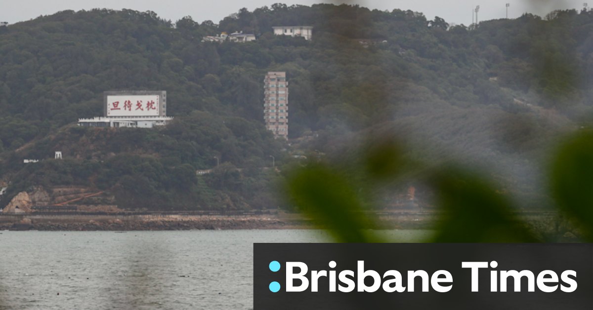 China-Taiwan tensions: The two Taiwanese islands standing in the way of a Beijing invasion - Vimarsana News