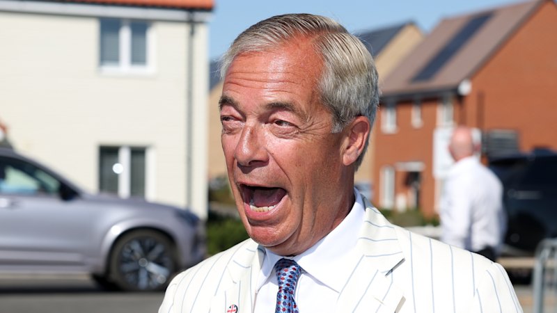 The Clacton Con Trick Why Farage is Trapped by His Own Manufactured Mandate