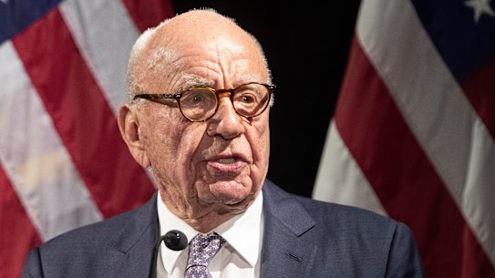 Is Rupert Murdoch’s political influence waning?