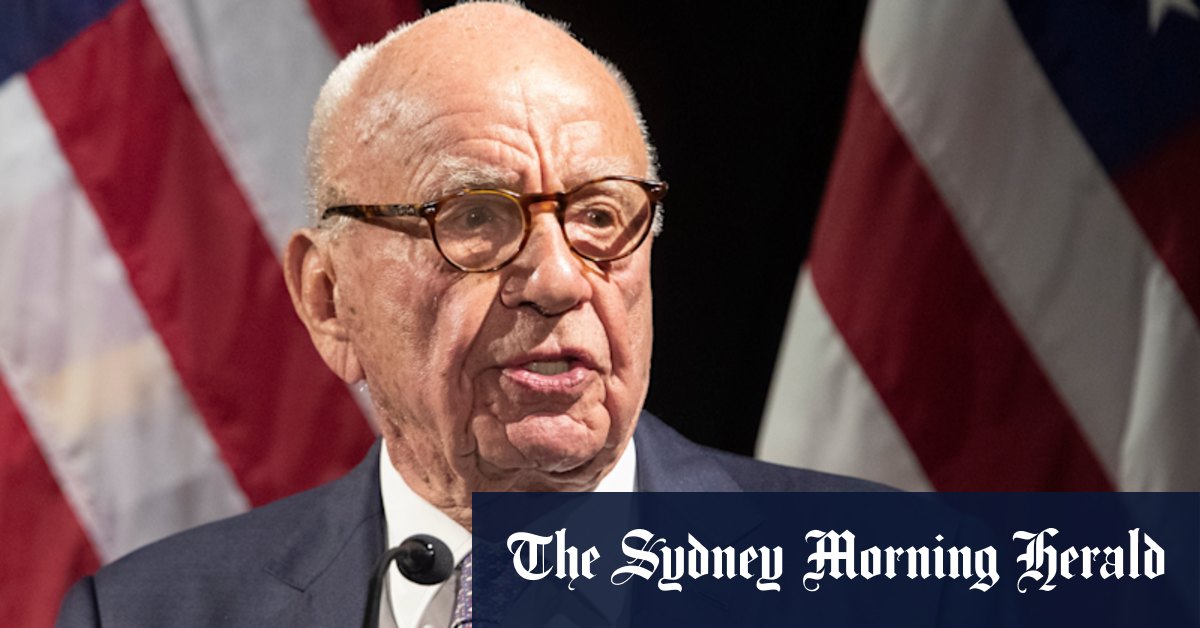 US election: Rupert Murdoch, Fox News influence under threat - Vimarsana News